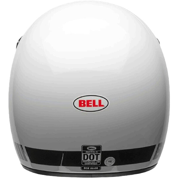 Casque Moto-3 Classic