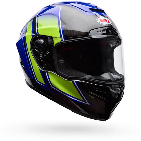 Casque Race Star DLX Flex Grid