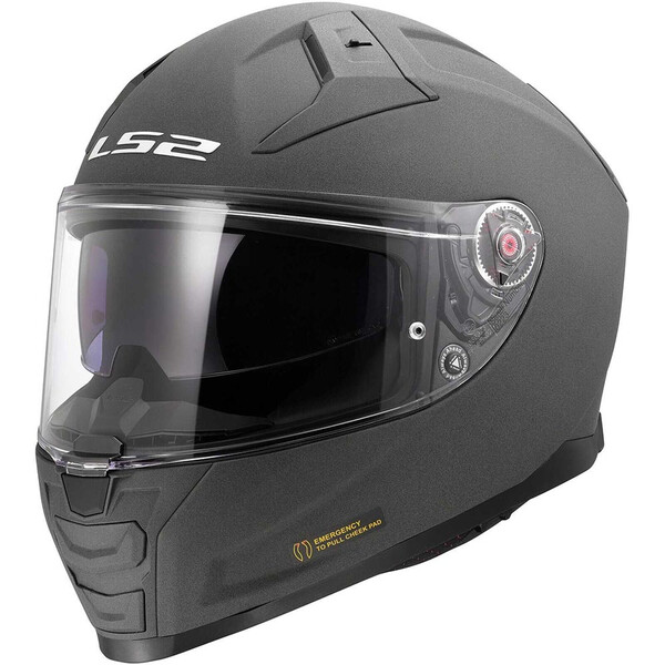 Casque FF811 Vector II Solid