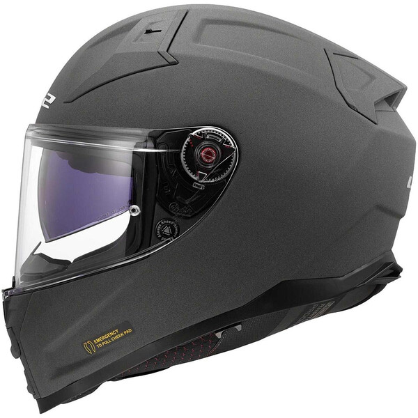 Casque FF811 Vector II Solid