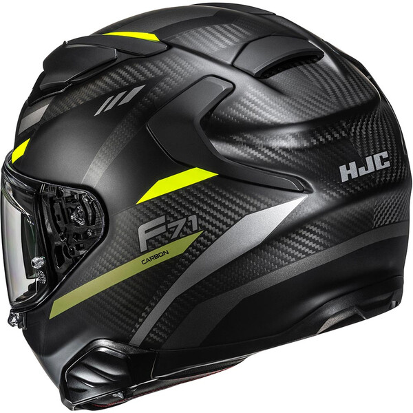 Casque F71 Carbon Esira