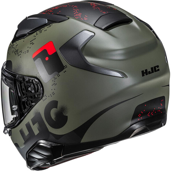Casque F71 Faco