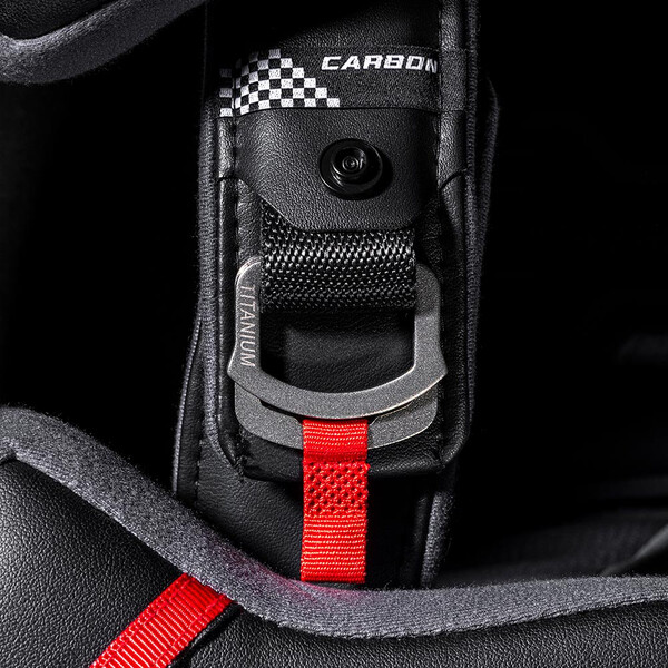 Casque RPHA 1 Carbon V2