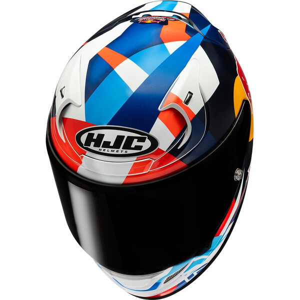Casque RPHA 12 Red Bull Misano GP 2