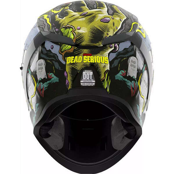 Casque Airform™ Dead Serious Mips®