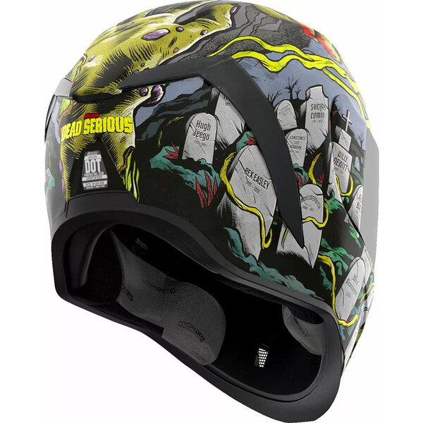 Casque Airform™ Dead Serious Mips®