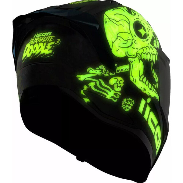 Casque Ultraflite Doodle 3 Mips®