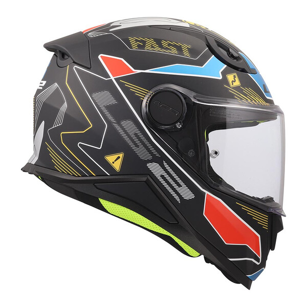 Casque enfant FF812 Kid Zero