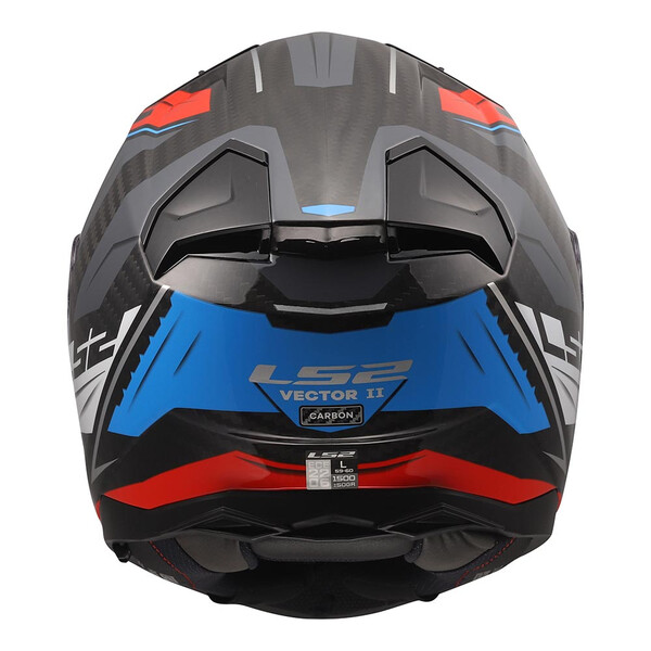 Casque FF811 Vector II Carbon Savage