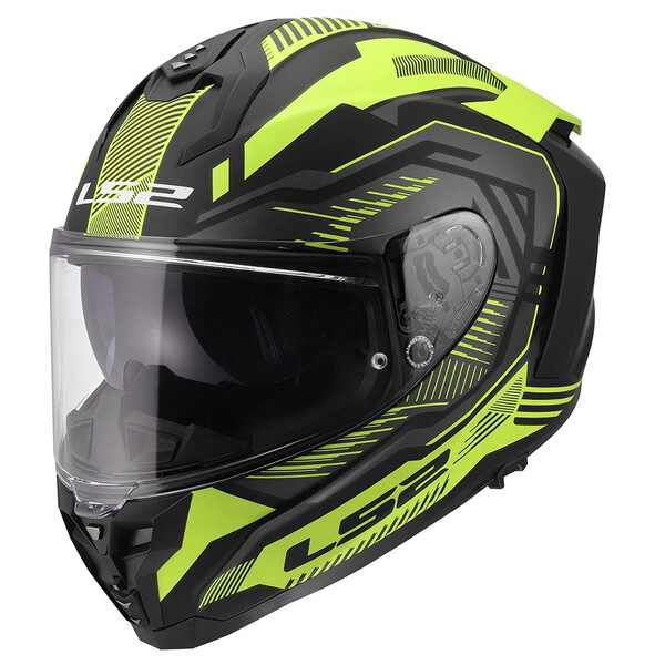 Casque FF817 Challenger II Dravix