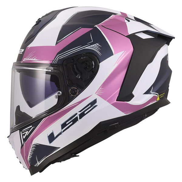 Casque FF817 Challenger II Flaman