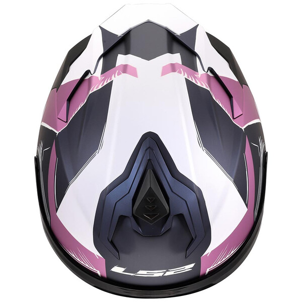 Casque FF817 Challenger II Flaman