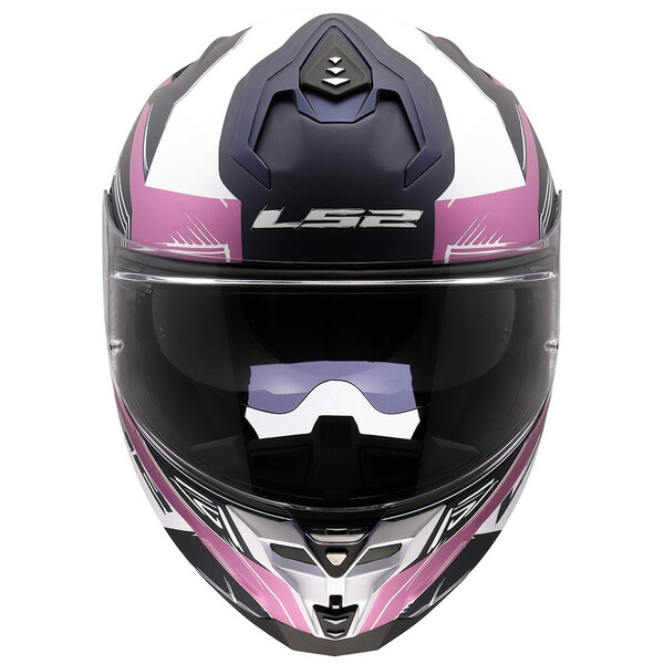 Casque FF817 Challenger II Flaman