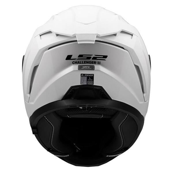 Casque FF817 Challenger II Solid
