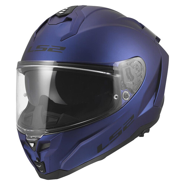 Casque FF817 Challenger II Solid