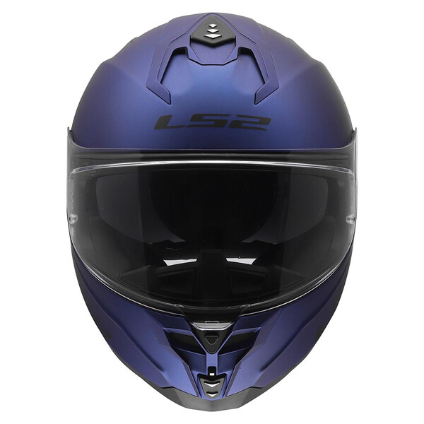 Casque FF817 Challenger II Solid