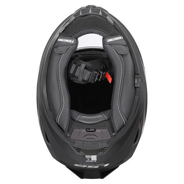 Casque FF817 Challenger II Solid