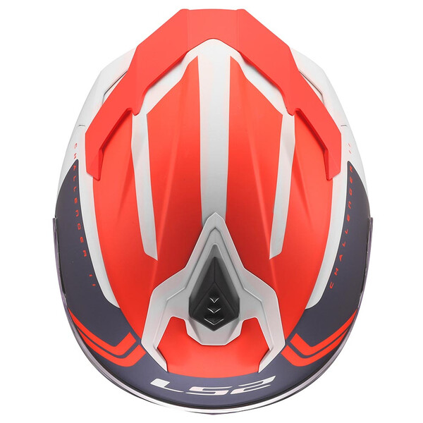 Casque FF817 Challenger II Titan