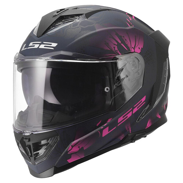 Casque FF818 Storm III Burst