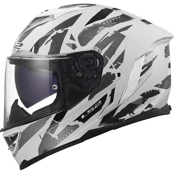 Casque FF818 Storm III Kaos