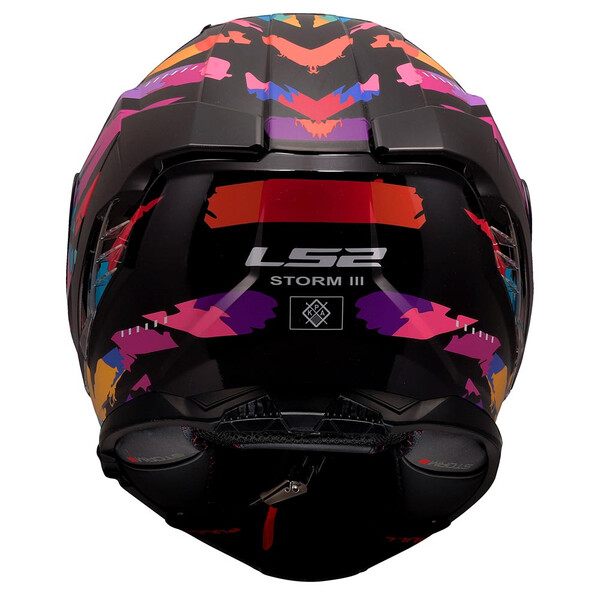 Casque FF818 Storm III Kaos