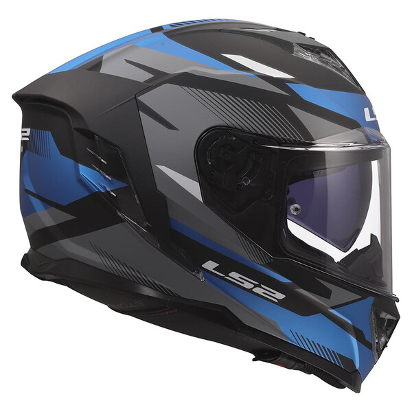 Casque FF818 Storm III Komai
