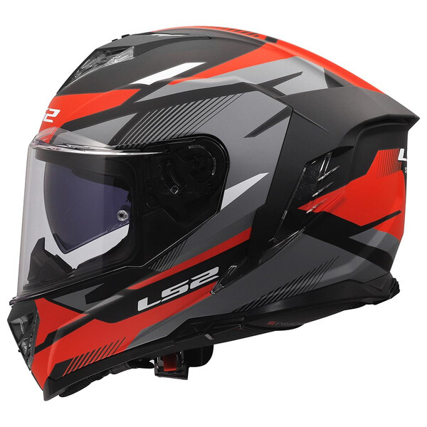Casque FF818 Storm III Komai