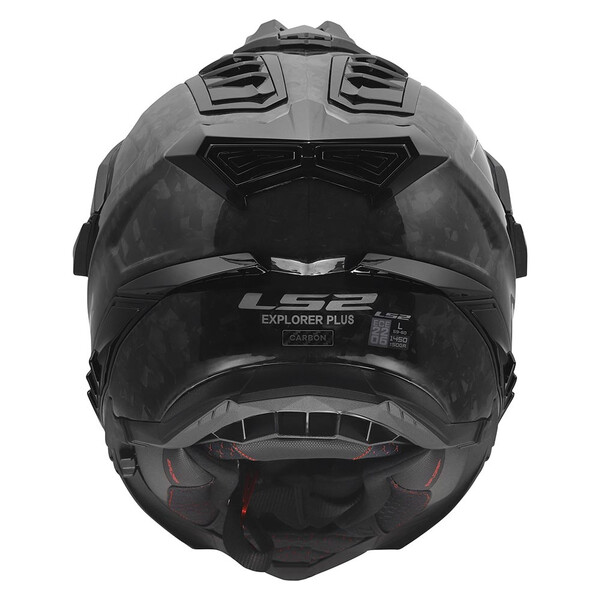 Casque MX701 Explorer Carbon Forged