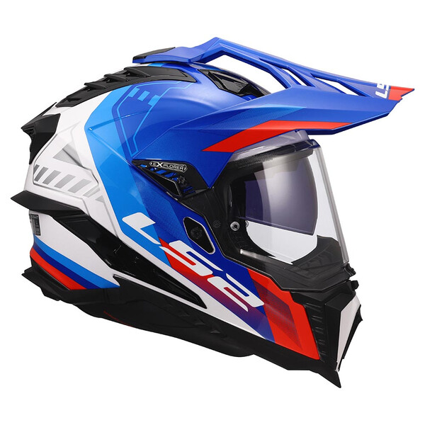 Casque MX701 Explorer Hexa