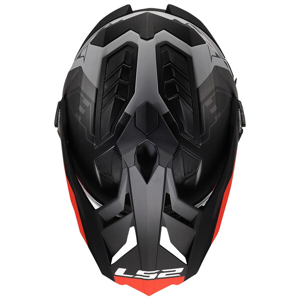 Casque MX701 Explorer Hexa