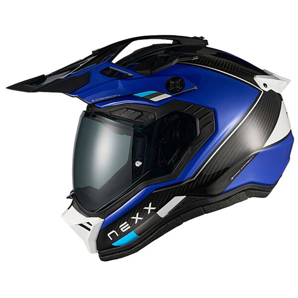 Casque X.Rally Raid