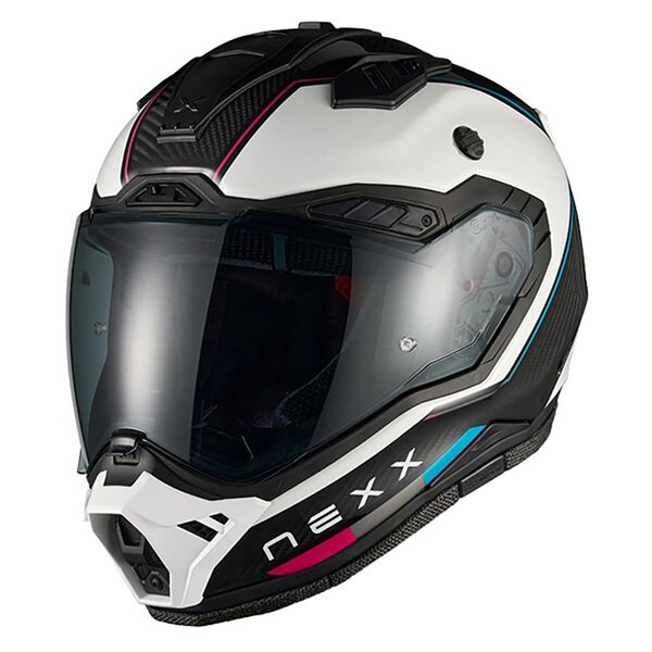 Casque X.Rally Raid