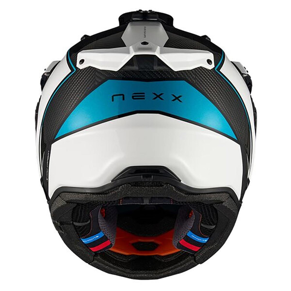 Casque X.Rally Raid