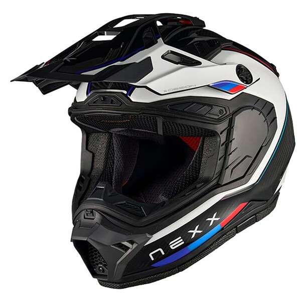 Casque X.Rally Raid