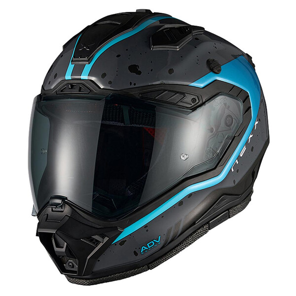 Casque X.Rally Yuma