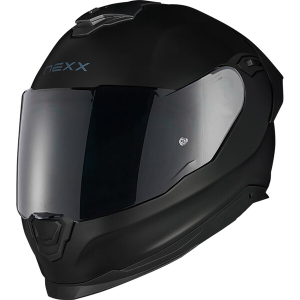 Casque Y.100R Fullblack