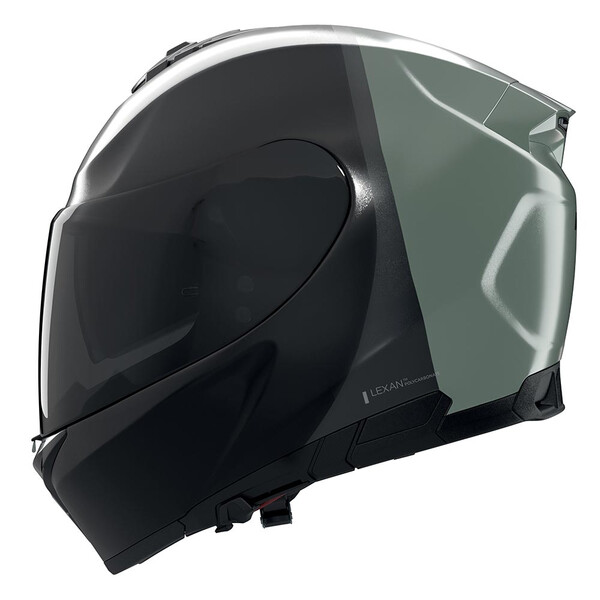 Casque N80-8 Verniciatura Speciale N-Com