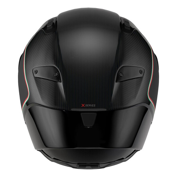 Casque X-804 RS Ultra-Carbon Asso Di Picche