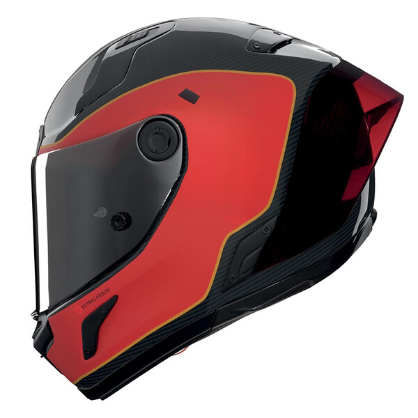 Casque X-804 RS Ultra-Carbon Asso Di Picche