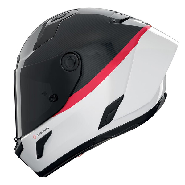 Casque X-804 RS Ultra-Carbon D.O.C