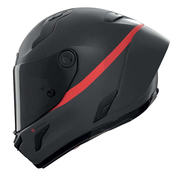 Casque X-804 RS Ultra-Carbon D.O.C