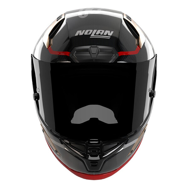 Casque X-804 RS Ultra-Carbon SBK