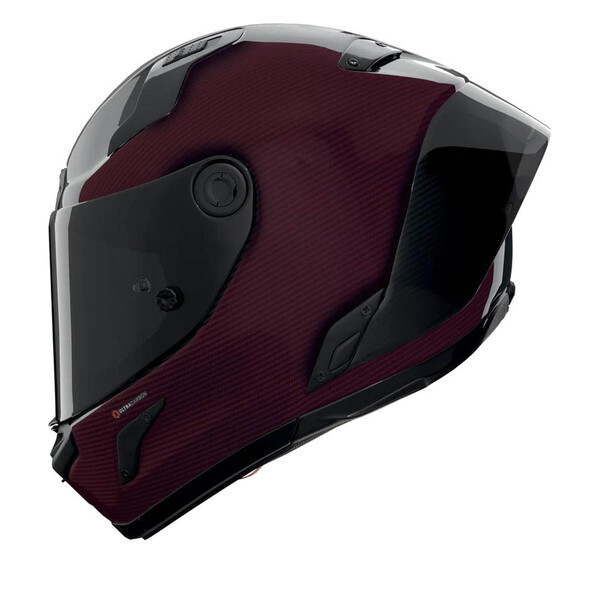 Casque X-904 Ultra-Carbon Liquido