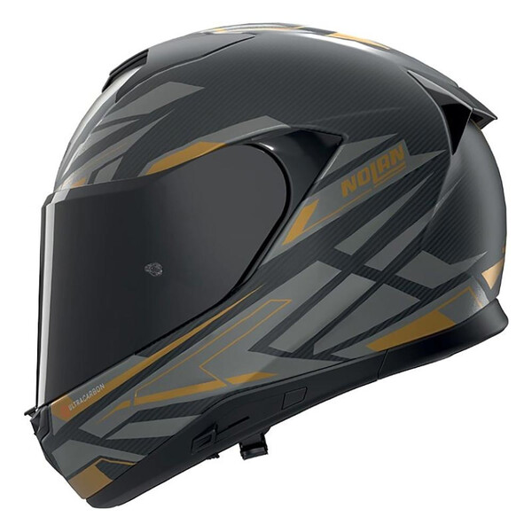 Casque X-904 Ultra-Carbon Rombo