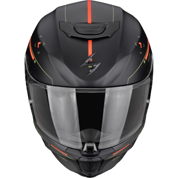 Casque Exo-391 Iron