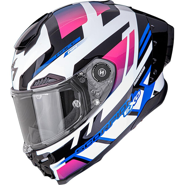 Casque Exo-Race Air Fury