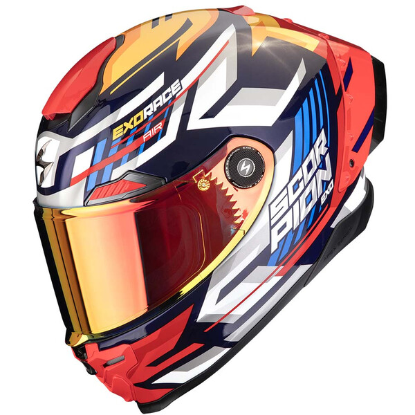 Casque Exo-Race Air Kobra