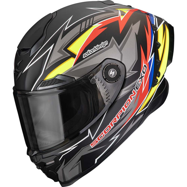 Casque Exo-Race Air Move On