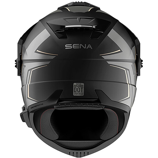 Casque Outlander