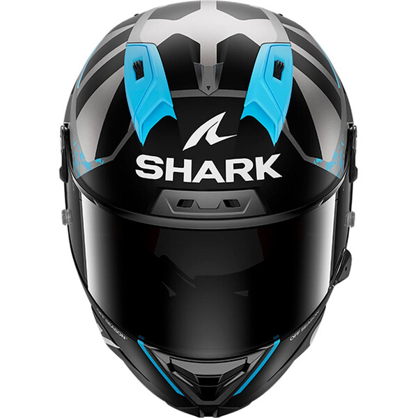 Casque Aeron GP FIM Racing #2 Replica Raul Fernandez Winter Test